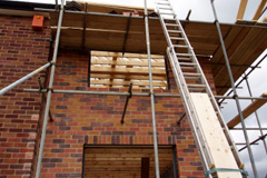 house extensions Weacombe