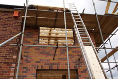 Weacombe multiple storey extension quotes